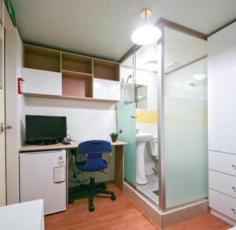 Nonhyeon-dong Apartamento | Hotel haru in Soi