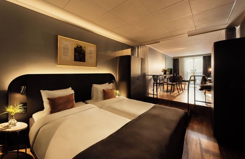 Central Stockholm Hotel | Hotel Hasselbacken