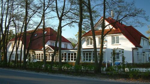 Ostseebad Prerow Hotel | Hotel Haus Kranich