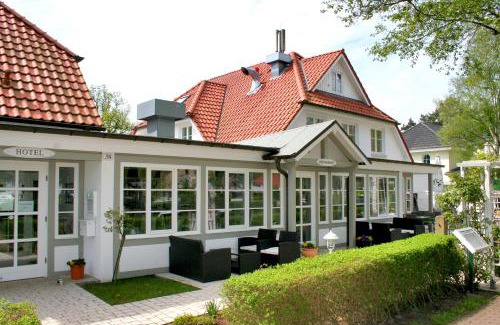 Ostseebad Prerow Hotel | Hotel Haus Kranich