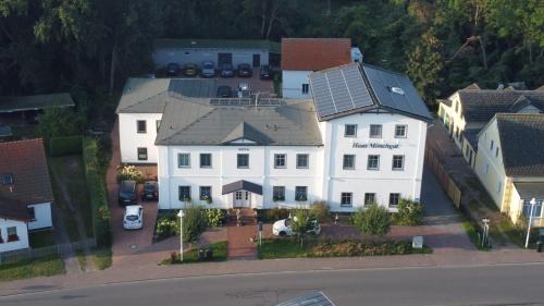 Thiessow Hotel | Hotel Haus Mönchgut