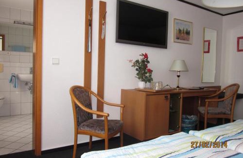 Marienthal West Hotel | Hotel Haus Marienthal