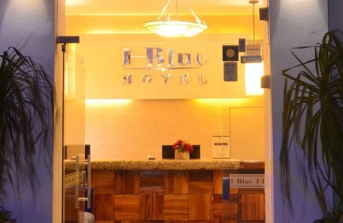 La Paz Hotel | Hotel HBlue Centro