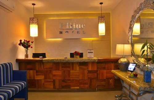 La Paz Hotel | Hotel HBlue Centro