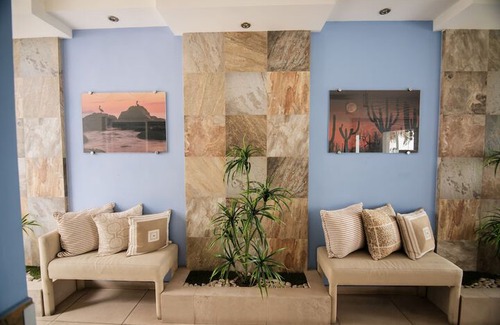 La Paz Hotel | Hotel HBlue Centro