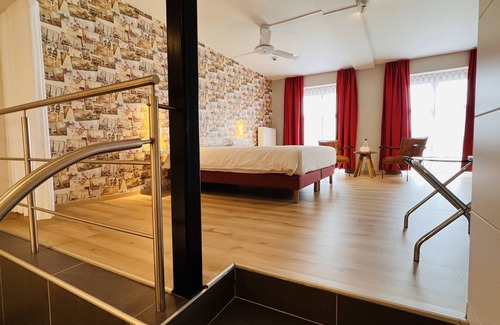 Vleteren Hotel | Hotel Het Heilig Genot
