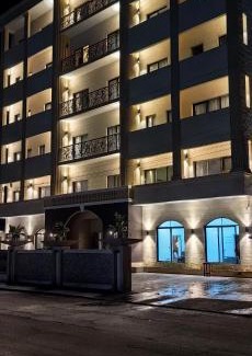 Port Gentil Hotel | Hotel Hibiscus POG