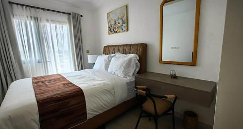 Port Gentil Hotel | Hotel Hibiscus POG