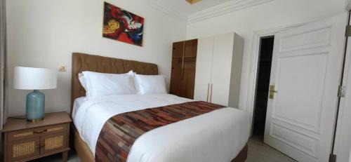 Port Gentil Hotel | Hotel Hibiscus POG