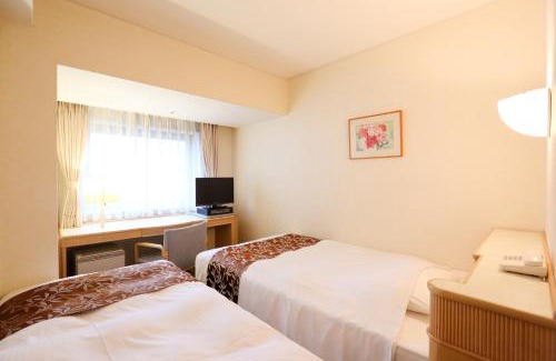 Hiroshima City Centre Hotel | Hotel Hiroshima Garden Palace