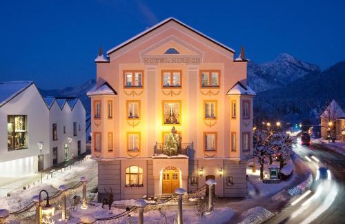 Fuessen Hotel | Hotel Hirsch