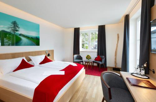 Fuessen Hotel | Hotel Hirsch