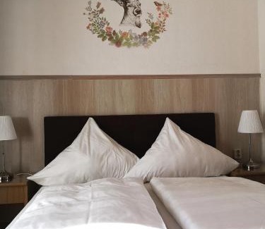 Stadtbezirke IX Cama Y Desayuno | Hotel Hohenstein -Radweg-Messe-Baldeneysee