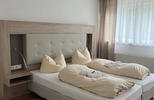 Werne Hotel | Hotel Hubertus Hof