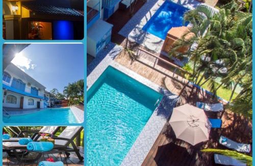 Jacó Hotel | Hotel IBIZA Beach Boutique