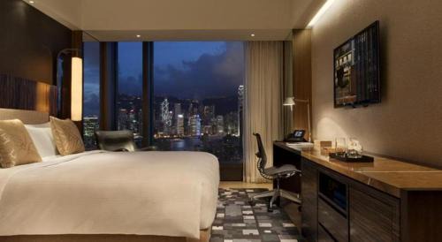 Tsim Sha Tsui Hotel | Hotel ICON