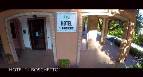Tolentino Hotel | Hotel Il boschetto