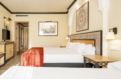 Centro histórico de Mérida Hotel | Hotel ILUNION Mérida Palace