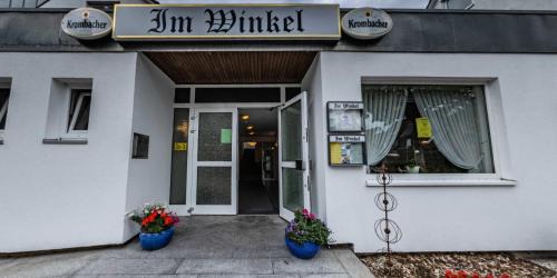 Elmshorn Hotel | Hotel "Im Winkel"