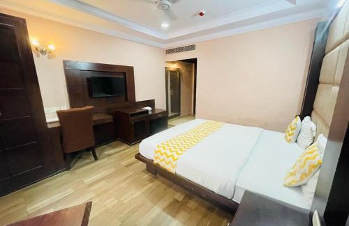 Kalkaji Apartamento | Hotel Imperial Inn - Nehru Place