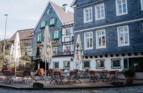 Burg an der Wupper Casa | Hotel in der Strassen