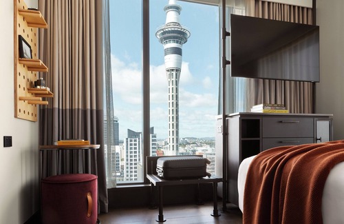 Auckland Central Business District Hotel | Hotel Indigo Auckland by IHG
