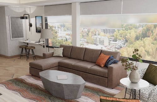 Gatlinburg Hotel | Hotel Indigo Gatlinburg Downtown by IHG