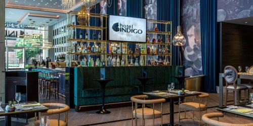 Downtown Los Angeles Hotel | Hotel Indigo Los Angeles Downtown