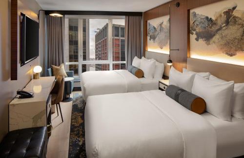 Financial District Hotel | Hotel Indigo NYC Downtown - Wall Street by IHG