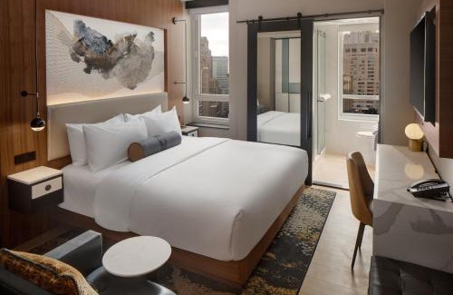 Financial District Hotel | Hotel Indigo NYC Downtown - Wall Street by IHG
