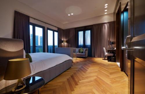 Diamond Exchange District Hotel | Hotel Indigo Tel Aviv - Diamond District by IHG