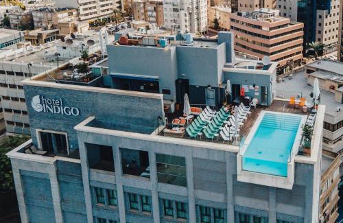 Diamond Exchange District Hotel | Hotel Indigo Tel Aviv - Diamond District by IHG