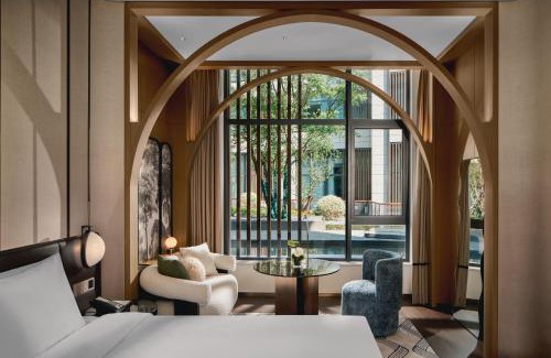 Liangxi District Hotel | Hotel Indigo Wuxi Qingming Bridge