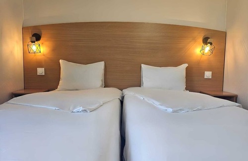 Saint-Mard Hotel | Hotel initial by balladins Roissy CDG / Saint-Mard
