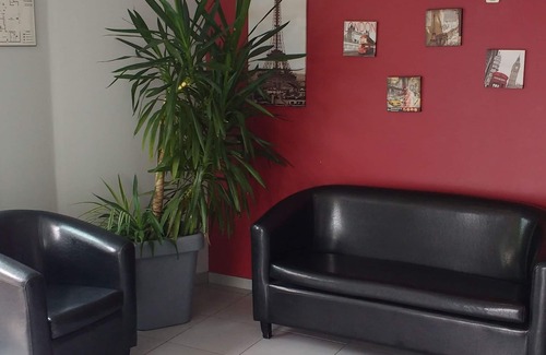 Saint-Mard Hotel | Hotel initial by balladins Roissy CDG / Saint-Mard