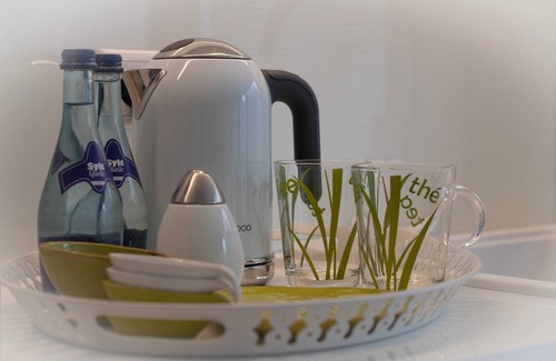 Niebuell Casa | Hotel Insel Pension - Standard - habitación doble