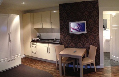 Niebuell Casa | Hotel Insel Pension - Standard - habitación doble