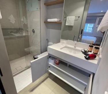 Jardins Apartamento | HOTEL INTERNACIONAL ALAMEDA SANTOS 981 - Jardins -