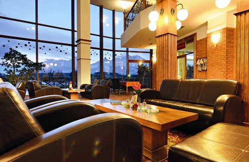Tatranska Lomnica Hotel | Hotel International