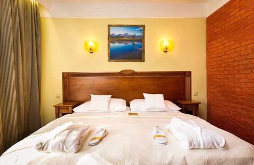 Tatranska Lomnica Hotel | Hotel International