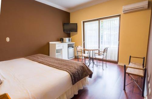 Pucon Hotel | Hotel Inti Kuyen Plaza