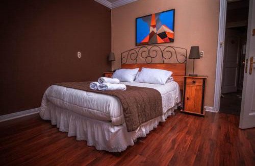 Pucon Hotel | Hotel Inti Kuyen Plaza