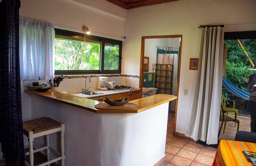 Boquete Cabina | Hotel Isla Verde