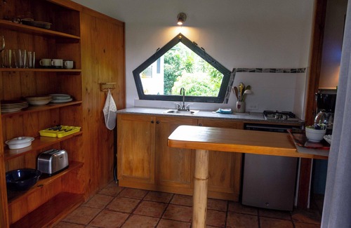 Boquete Cabina | Hotel Isla Verde