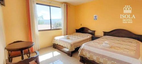 Aiquile Hotel | Hotel Isola