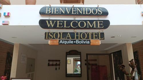 Aiquile Hotel | Hotel Isola