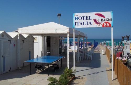 Senigallia Hotel | Hotel Italia