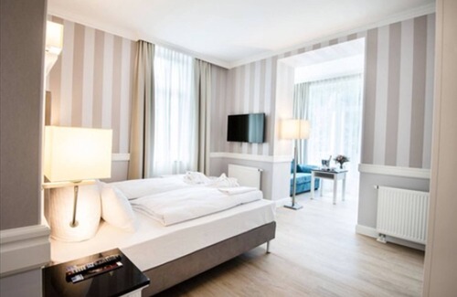 Ostseebad Kuhlungsborn Hotel | Hotel IV Jahreszeiten Kühlungsborn