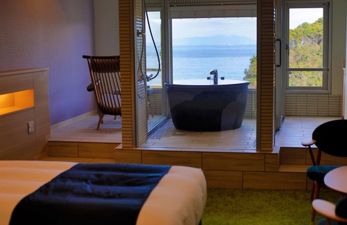 Shirahama Hotel | Hotel Izukyu