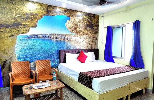 Puri Hotel | Hotel Inn Sea Beach Side Puri